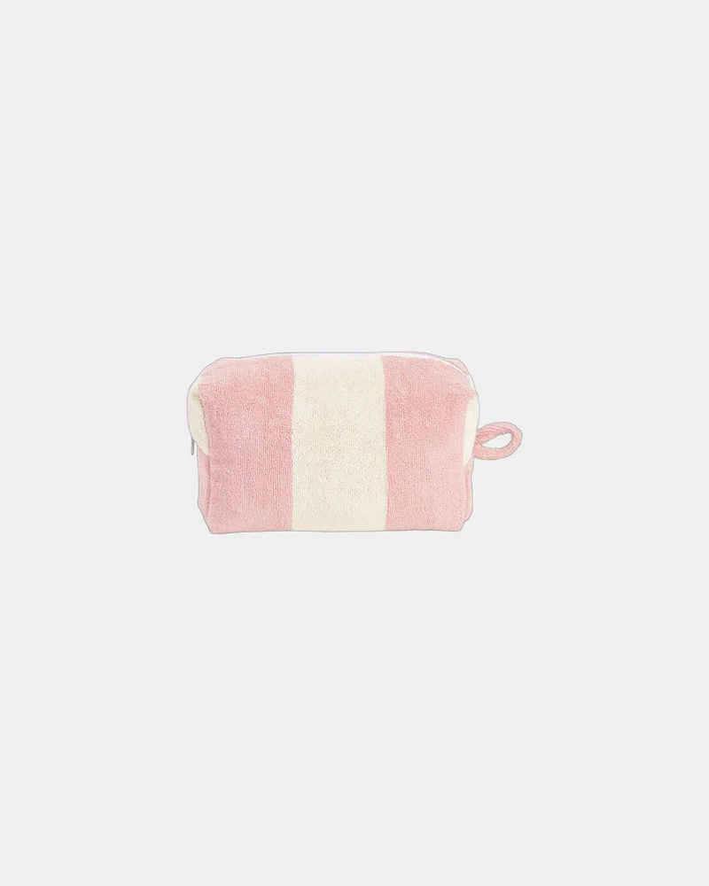 Trousse de toilette éponge La Serviette Paris à personnaliser