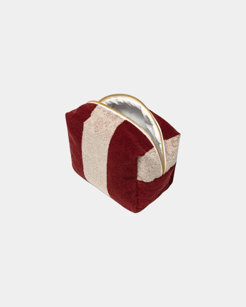 Trousse de toilette éponge La Serviette Paris à personnaliser