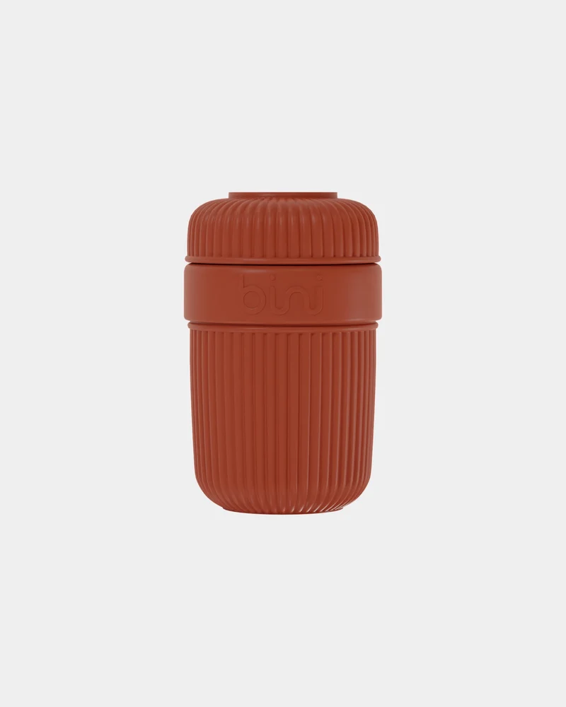 Mug nomade éco-responsable 350 ml à personnaliser