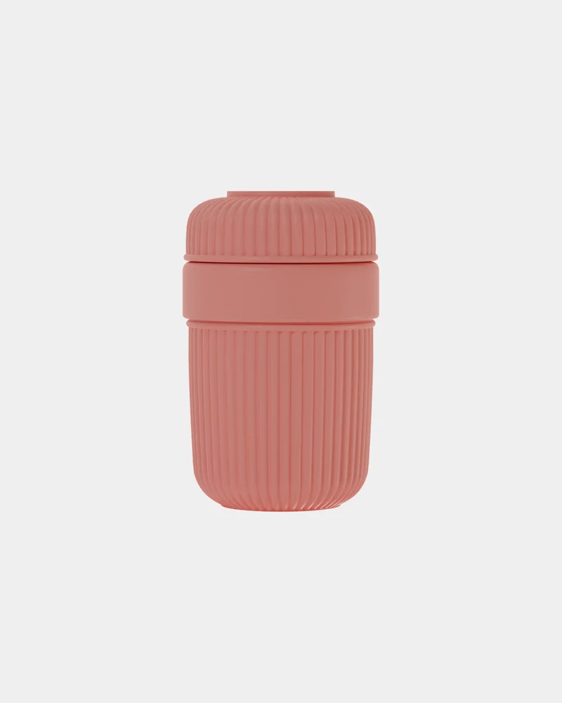 Mug nomade éco-responsable 350 ml à personnaliser