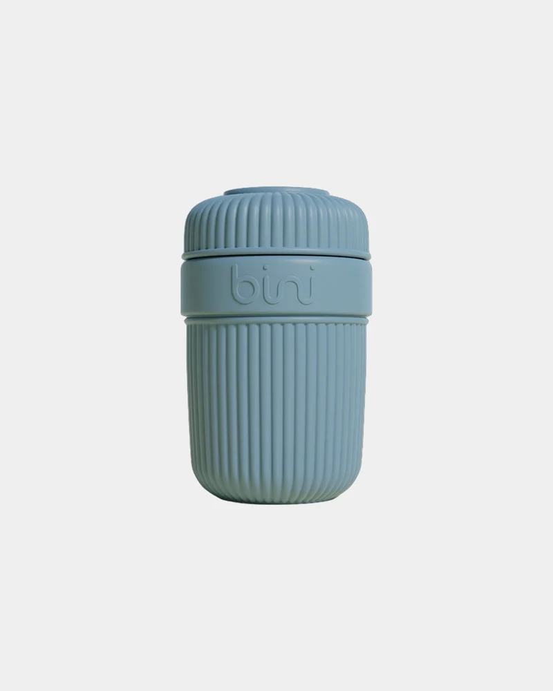 Mug nomade éco-responsable 350 ml à personnaliser