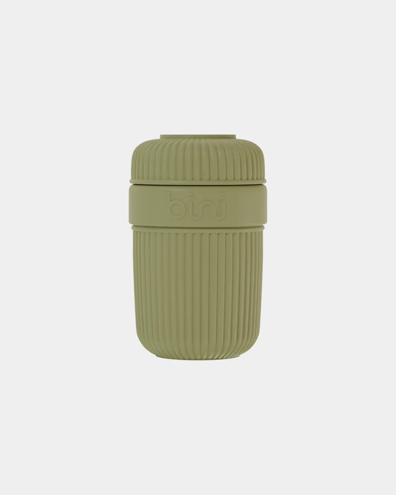 Mug nomade éco-responsable 350 ml à personnaliser