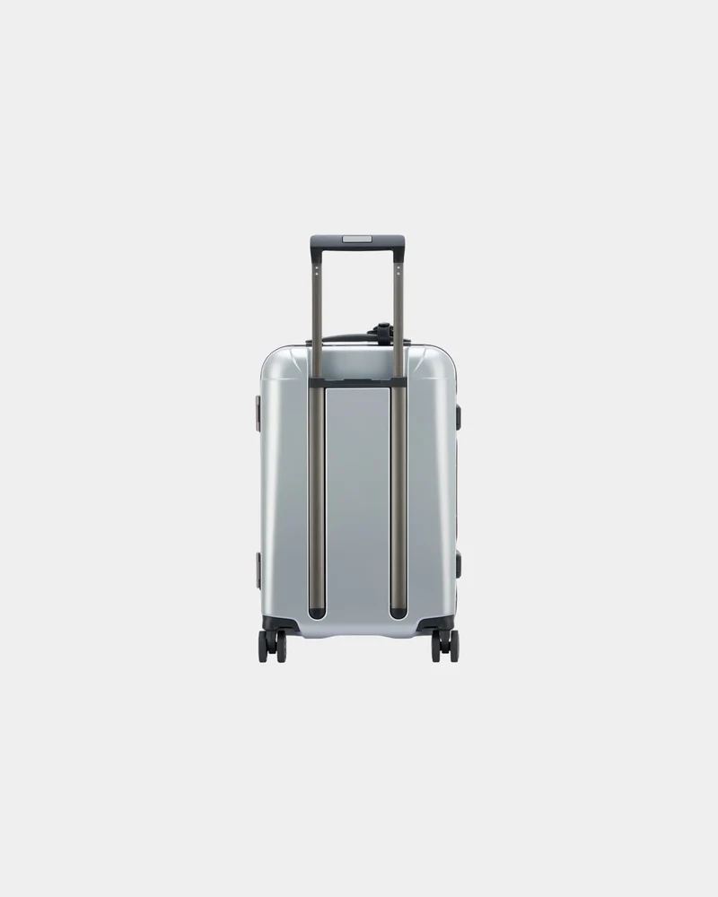 Valise cabine polycarbonate Peugeot Voyages S 55 cm à personnaliser