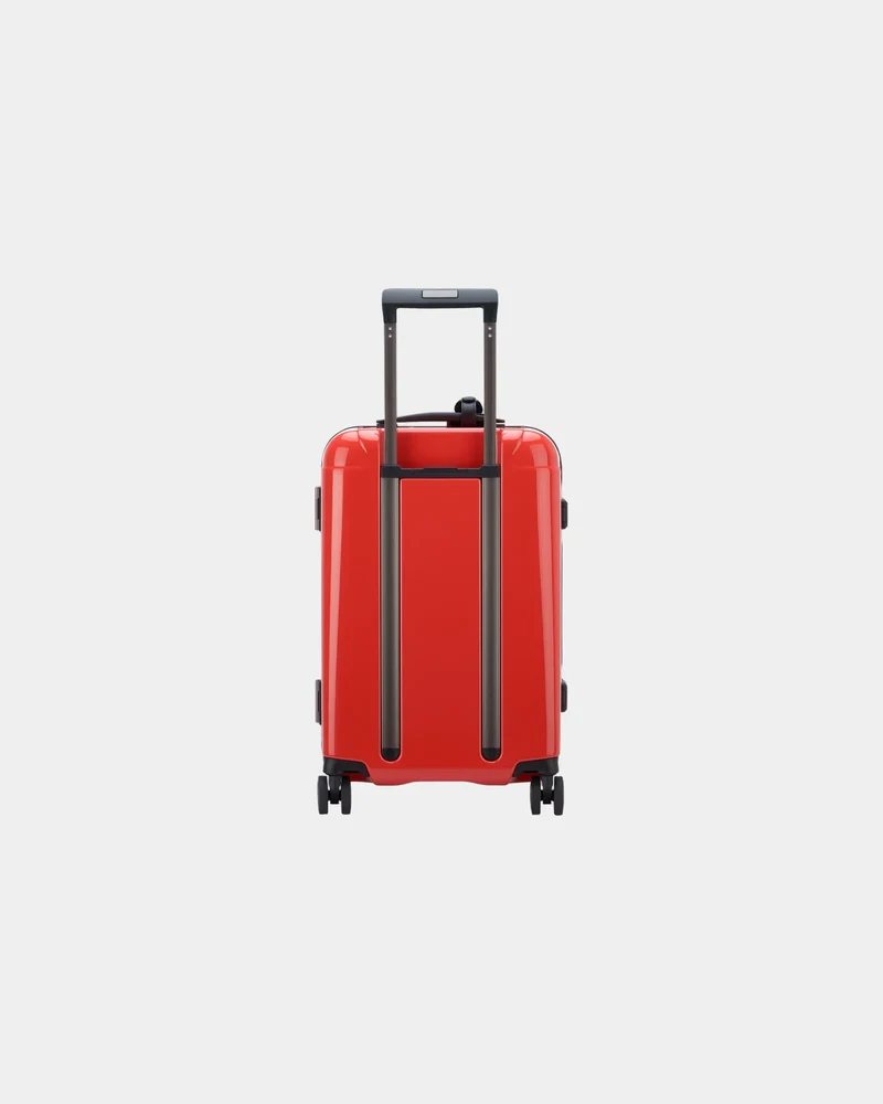 Valise cabine polycarbonate Peugeot Voyages S 55 cm à personnaliser