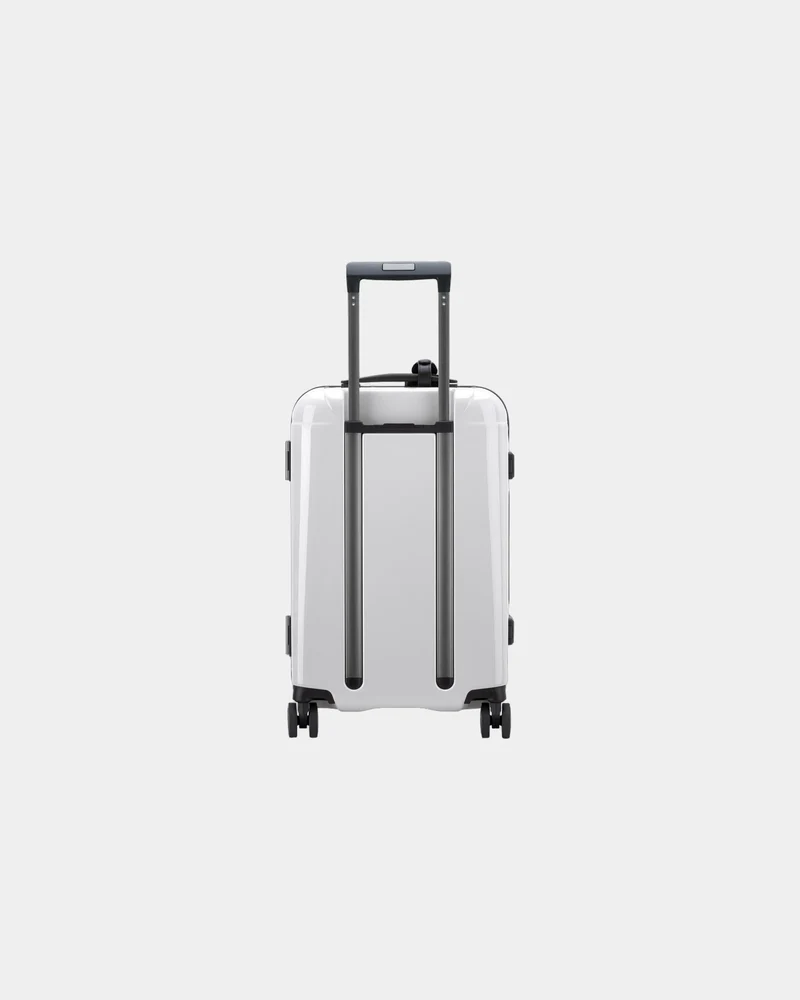 Valise cabine polycarbonate Peugeot Voyages S 55 cm à personnaliser