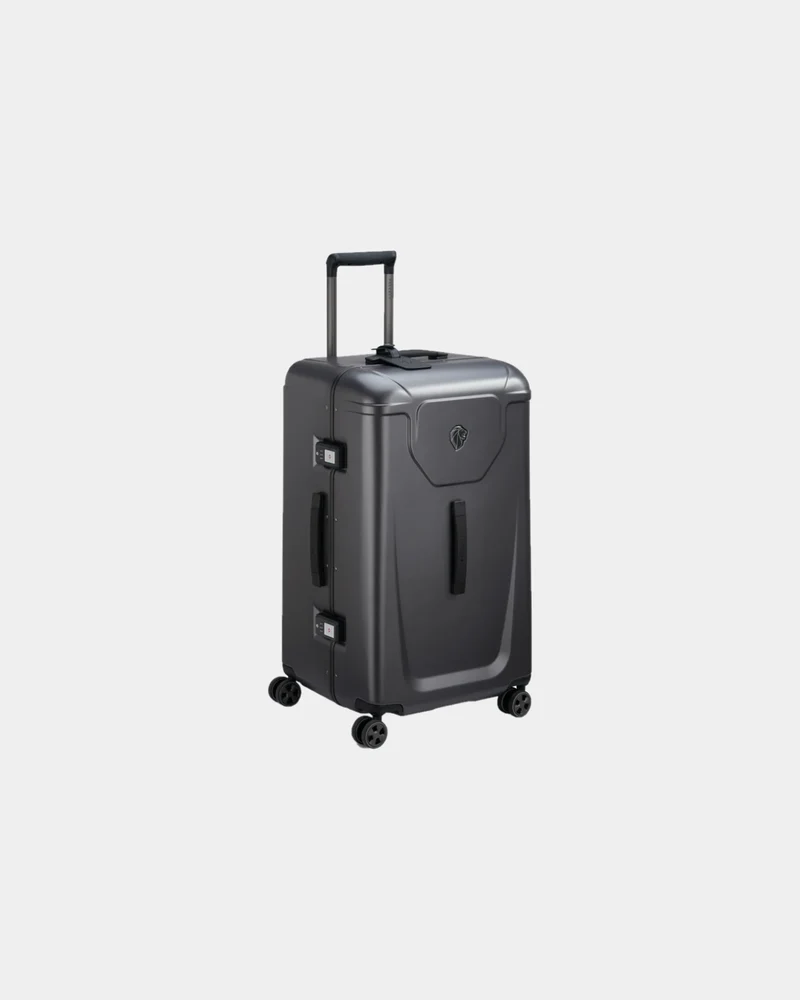 Valise cabine polycarbonate Peugeot Voyages S 55 cm à personnaliser
