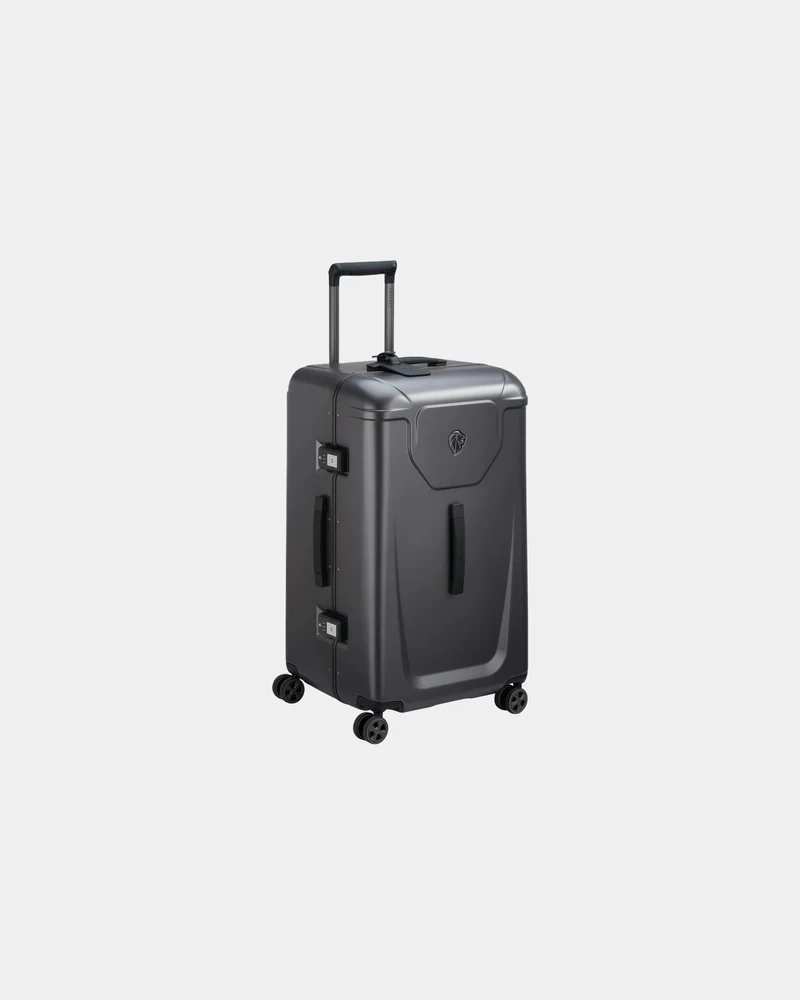 Valise cabine polycarbonate Peugeot Voyages S 55 cm à personnaliser