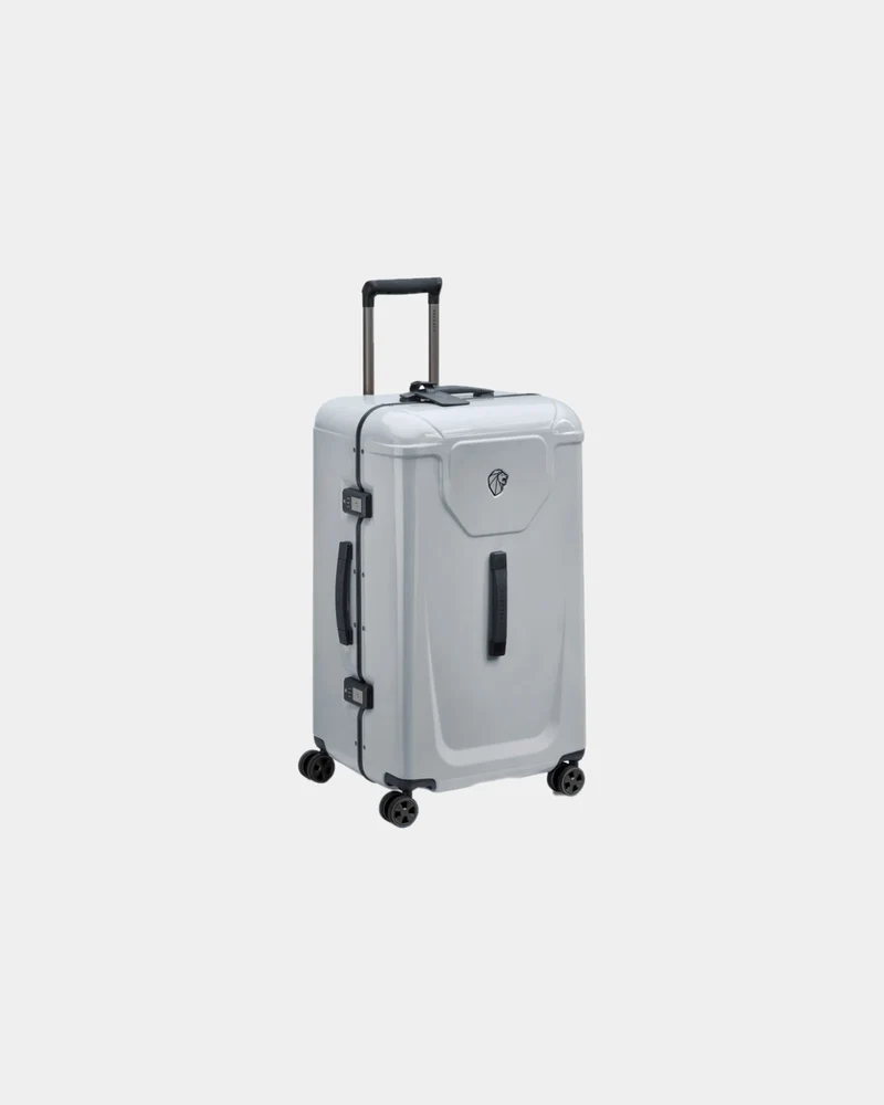 Valise cabine polycarbonate Peugeot Voyages S 55 cm à personnaliser