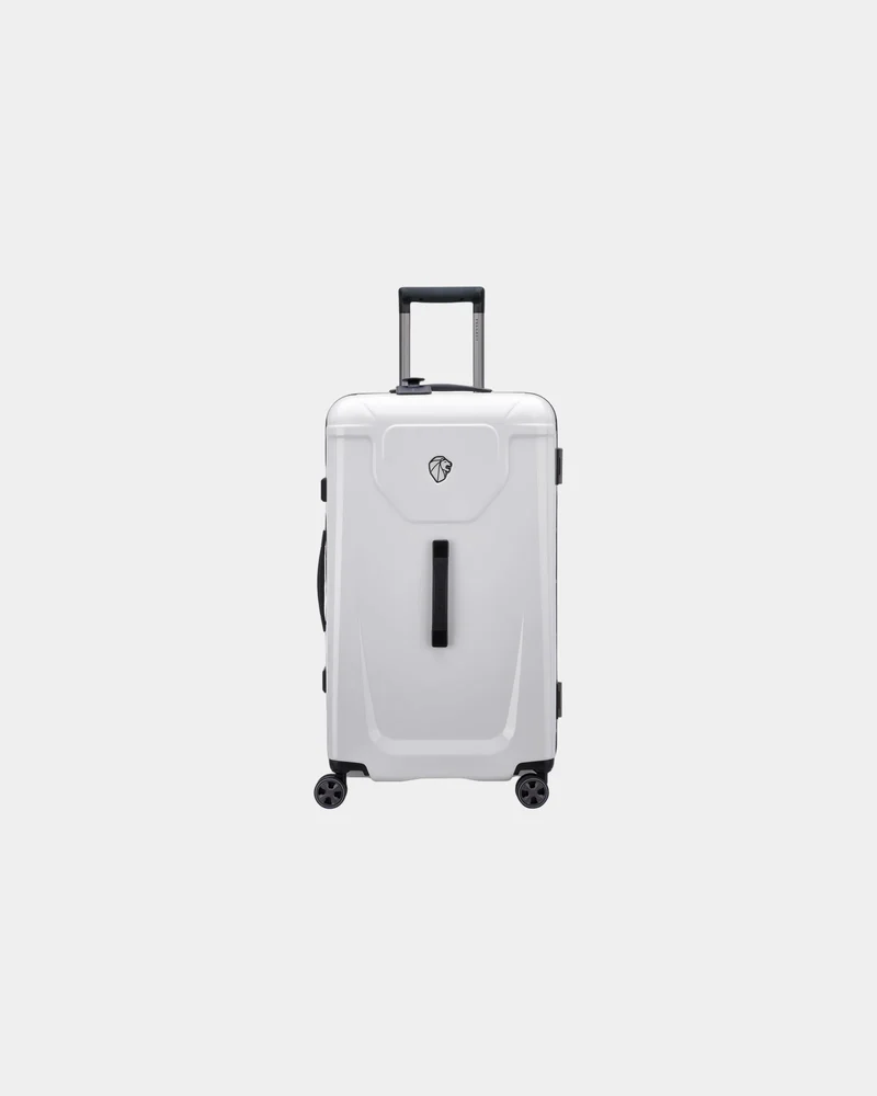Valise cabine polycarbonate Peugeot Voyages S 55 cm à personnaliser