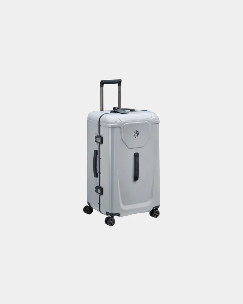 Valise cabine polycarbonate Peugeot Voyages S 55 cm à personnaliser