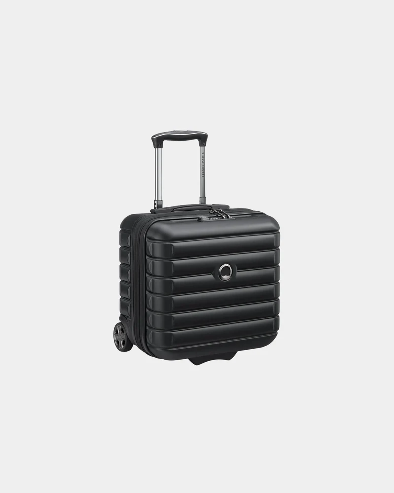 Bagage polycarbonate Delsey Shadow 5.0 à personnaliser