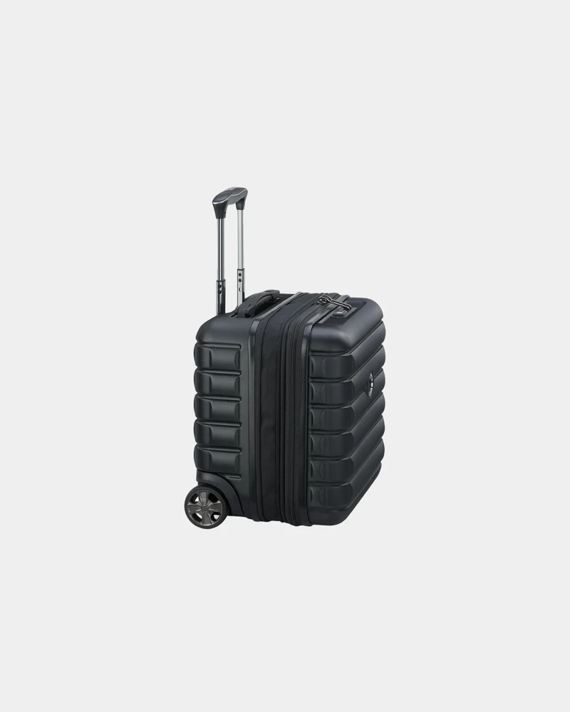 Bagage polycarbonate Delsey Shadow 5.0 à personnaliser