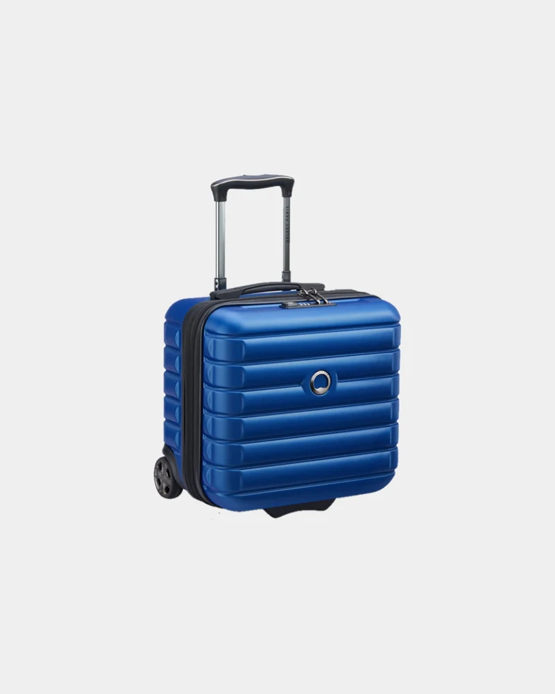 Bagage polycarbonate Delsey Shadow 5.0 à personnaliser