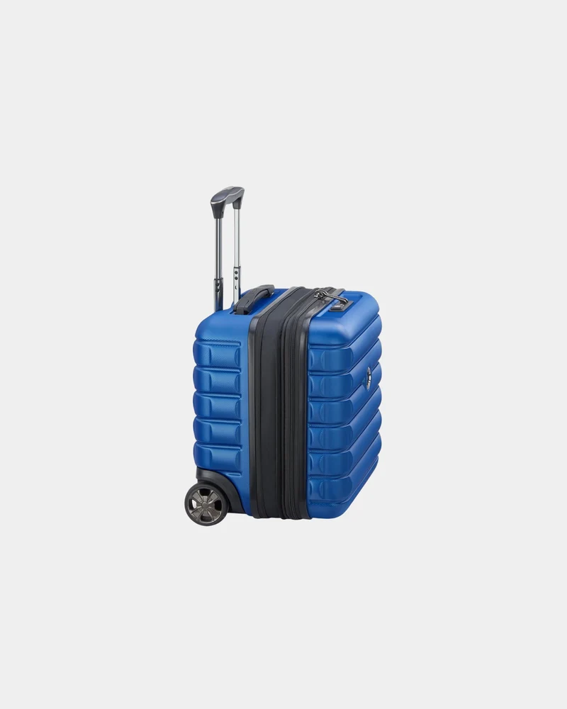 Bagage polycarbonate Delsey Shadow 5.0 à personnaliser