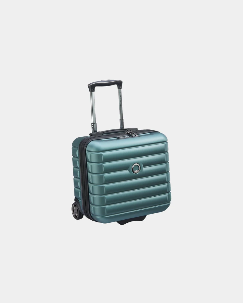 Bagage polycarbonate Delsey Shadow 5.0 à personnaliser