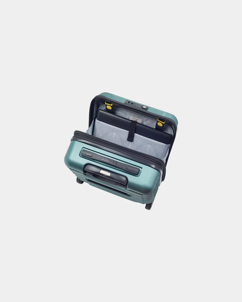 Bagage polycarbonate Delsey Shadow 5.0 à personnaliser