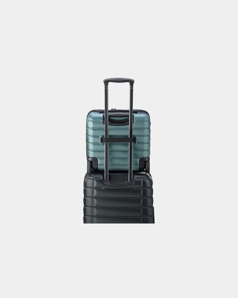Bagage polycarbonate Delsey Shadow 5.0 à personnaliser