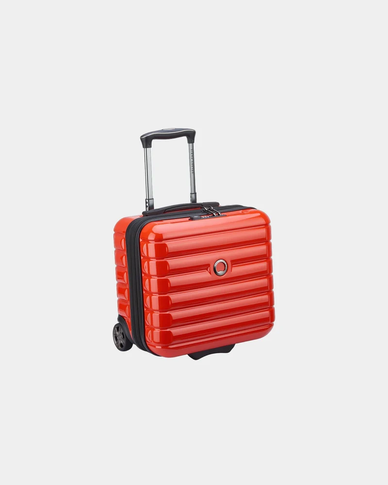 Bagage polycarbonate Delsey Shadow 5.0 à personnaliser