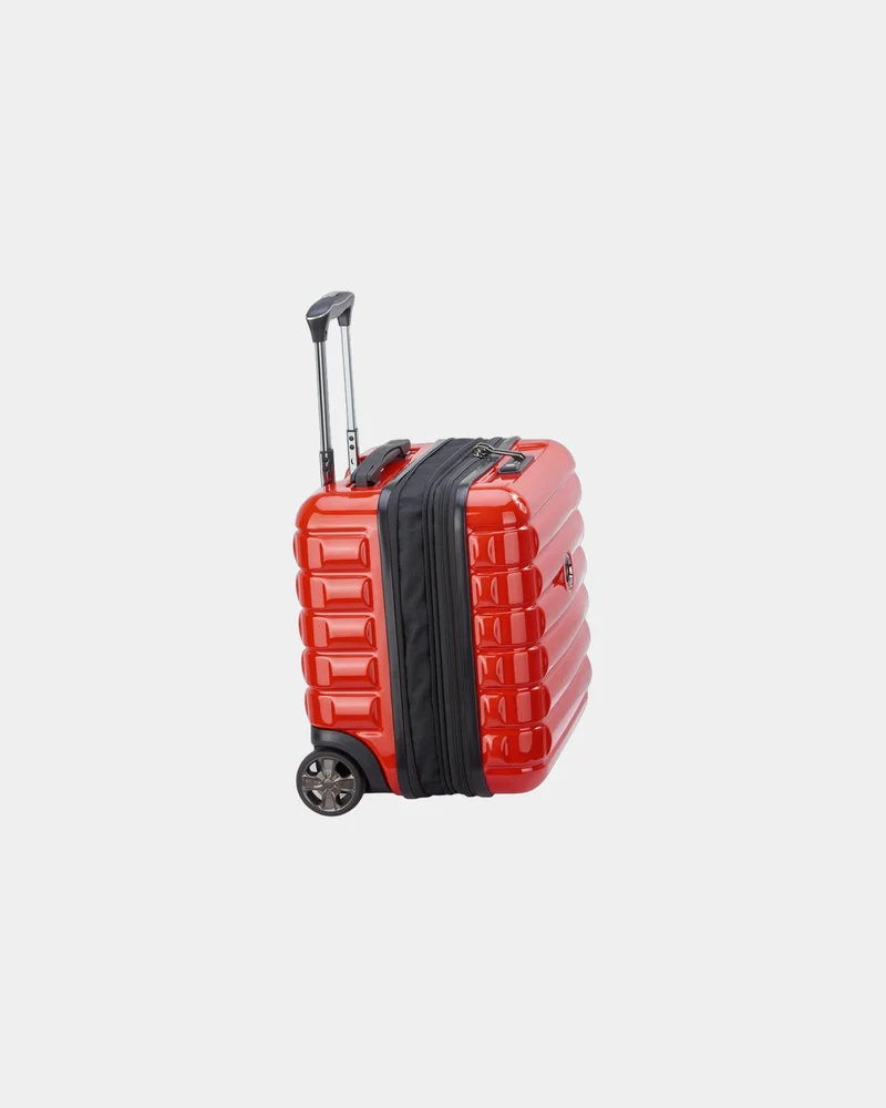 Bagage polycarbonate Delsey Shadow 5.0 à personnaliser