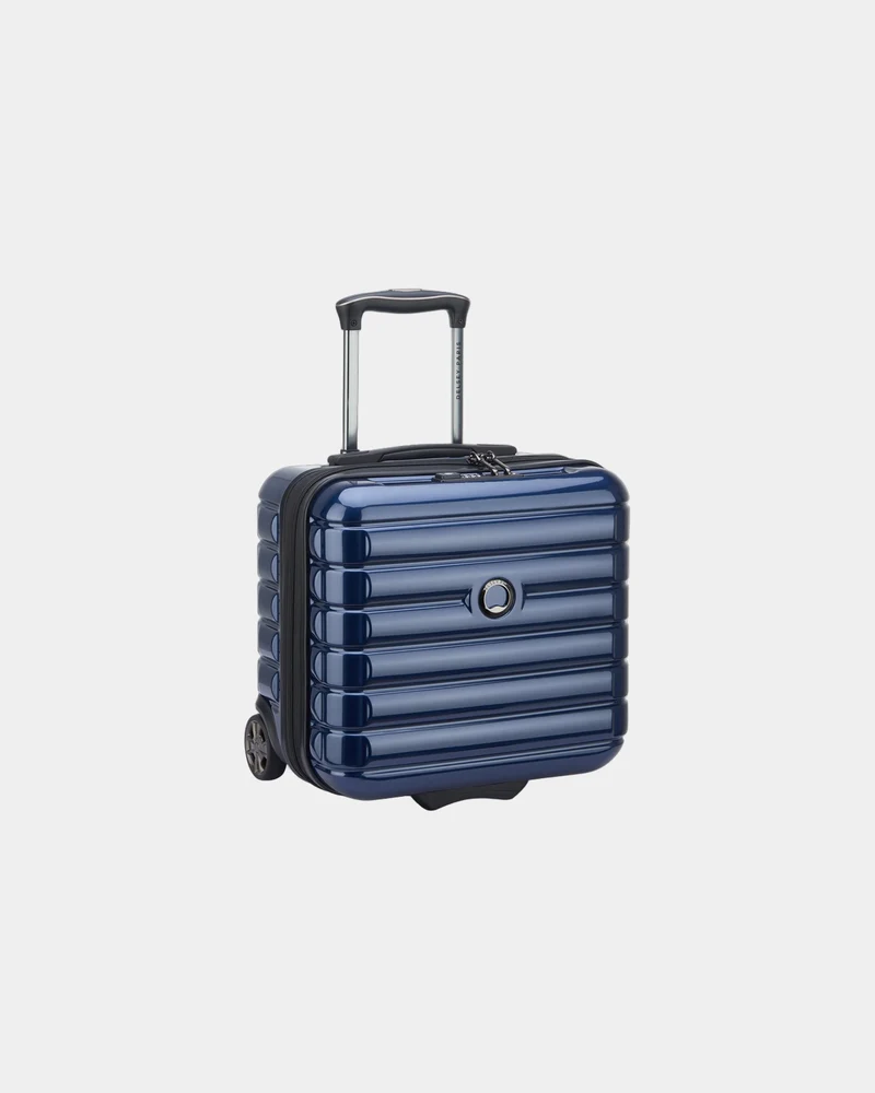 Bagage polycarbonate Delsey Shadow 5.0 à personnaliser