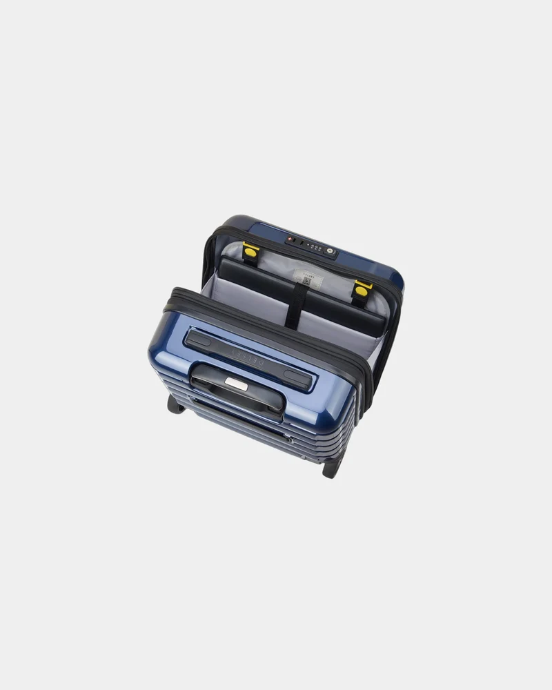 Bagage polycarbonate Delsey Shadow 5.0 à personnaliser