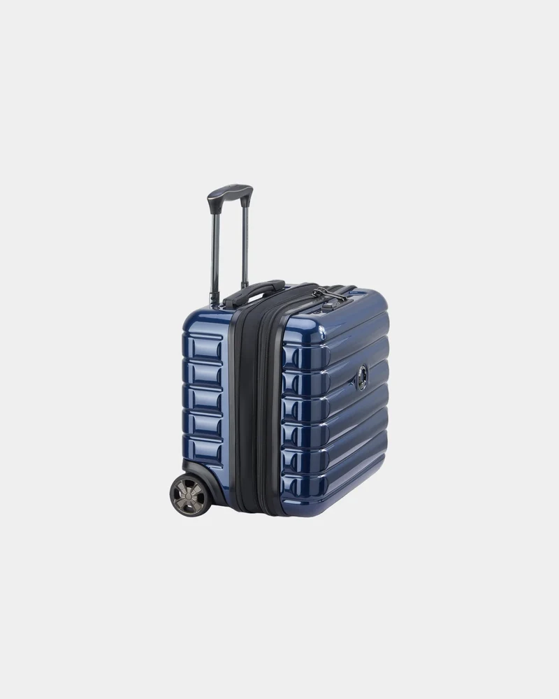 Bagage polycarbonate Delsey Shadow 5.0 à personnaliser
