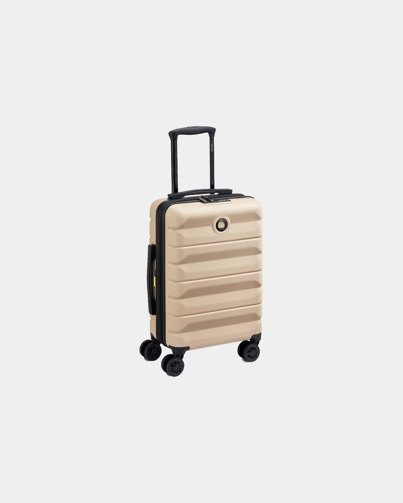 Valise polycarbonate Delsey Air Armour 55 cm à personnaliser