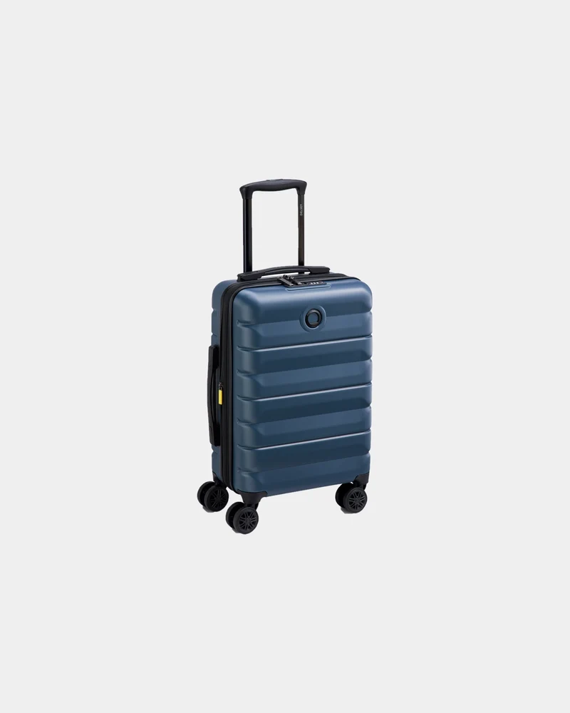 Valise polycarbonate Delsey Air Armour 55 cm à personnaliser