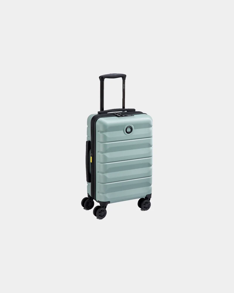 Valise polycarbonate Delsey Air Armour 55 cm à personnaliser