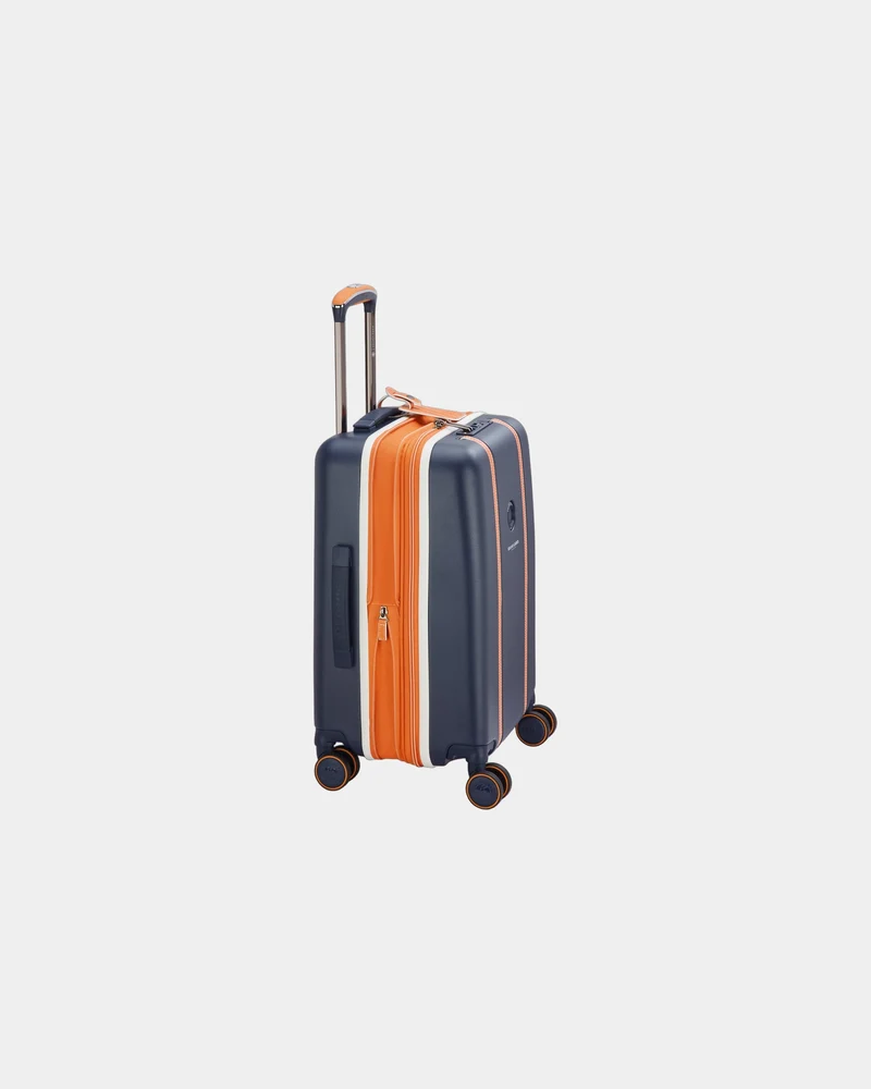 Valise cabine polycarbonate 55 cm à personnaliser