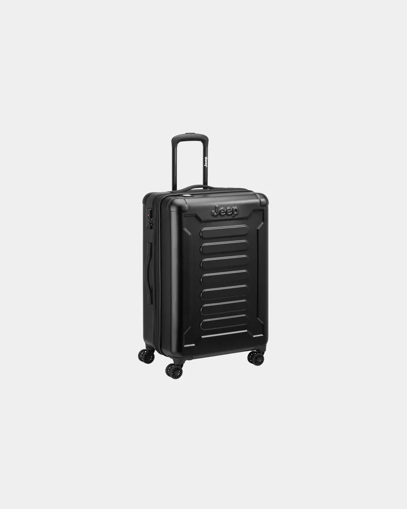 Valise trolley extensible 68 cm à personnaliser