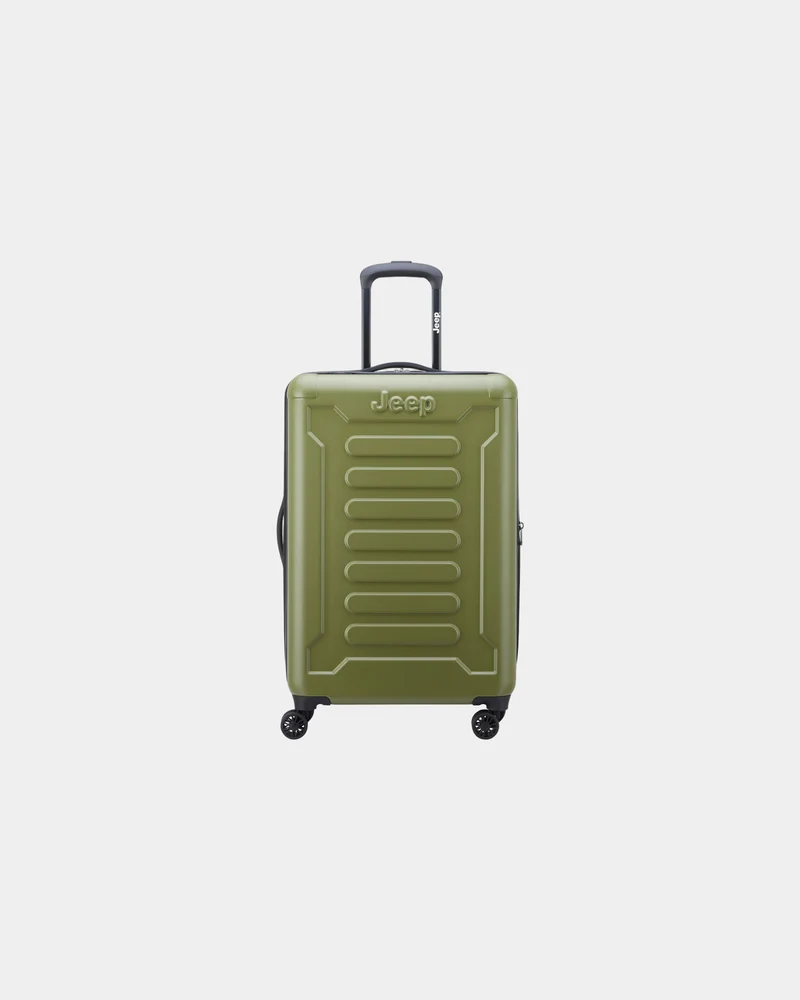Valise trolley extensible 68 cm à personnaliser