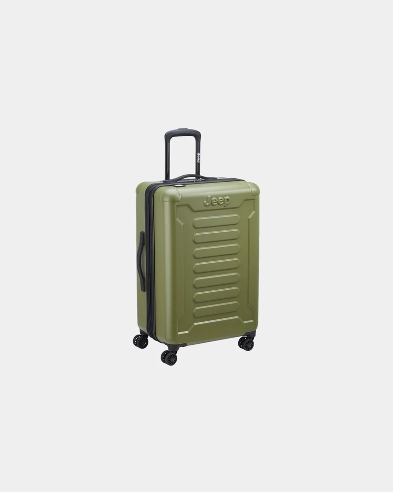 Valise trolley extensible 68 cm à personnaliser