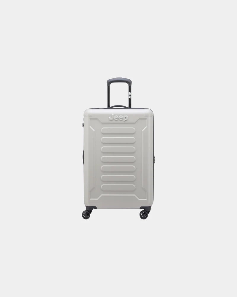 Valise trolley extensible 68 cm à personnaliser