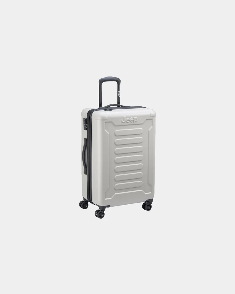 Valise trolley extensible 68 cm à personnaliser
