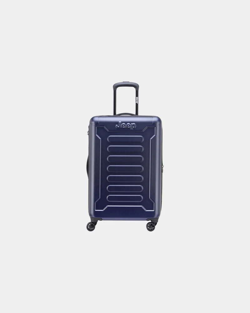 Valise trolley extensible 68 cm à personnaliser