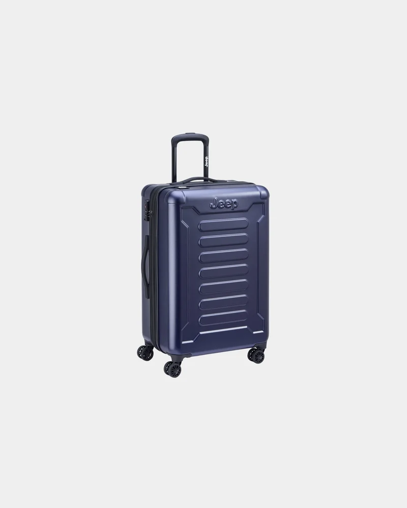 Valise trolley extensible 68 cm à personnaliser