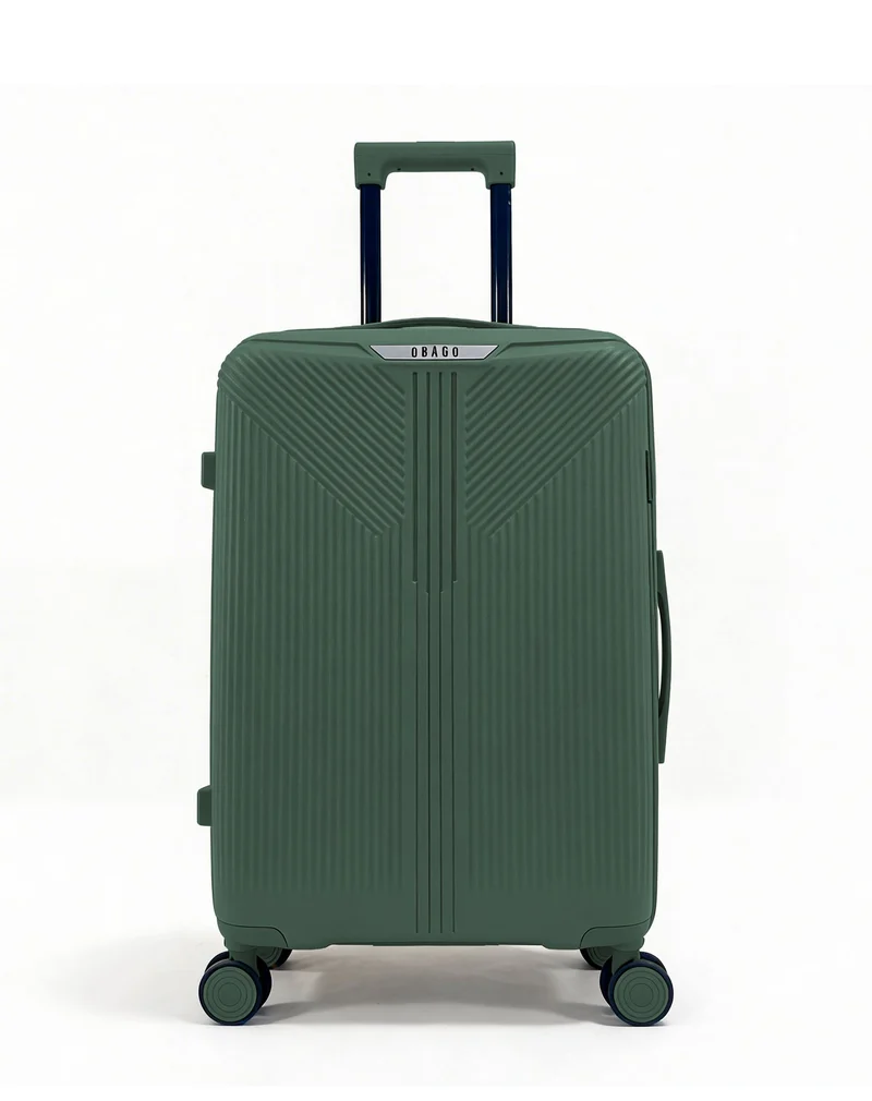 Valise Taille Moyenne Rigide ERIDAN