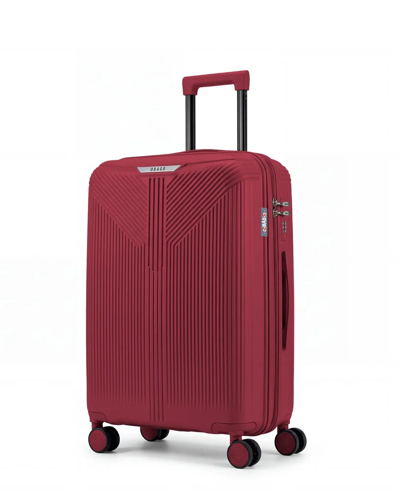 Valise Taille Moyenne Rigide ERIDAN