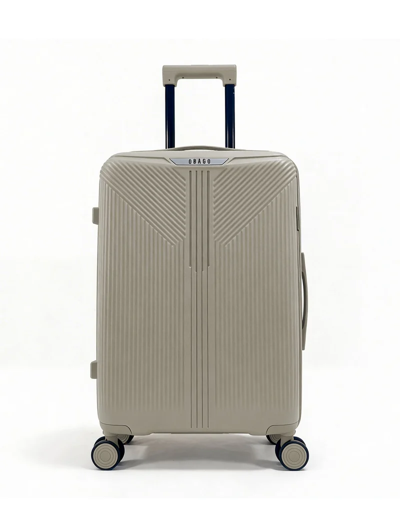 Set de 3 Valises Rigides ERIDAN