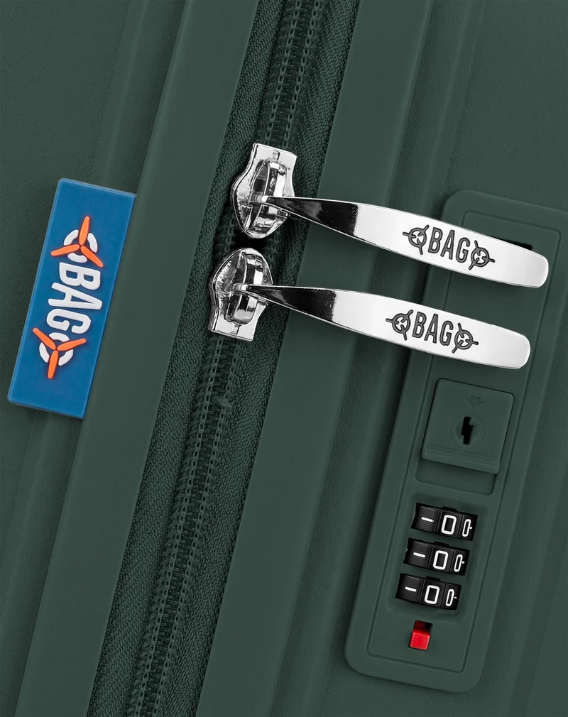 Set de 3 Valises Rigides ERIDAN