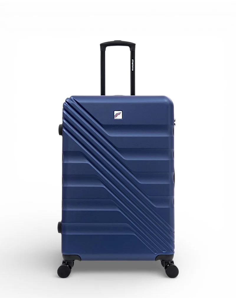 Lot de 2 Valises Rigides Grand Format et Cabine REDWOOD