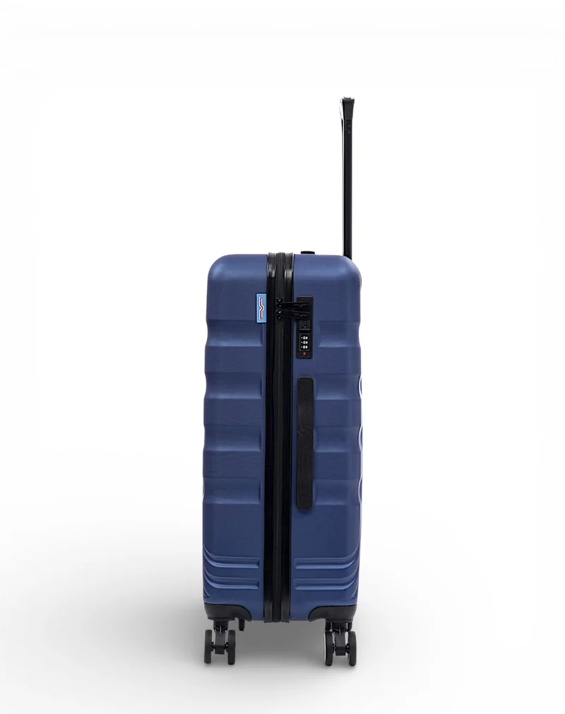 Lot de 2 Valises Rigides Grand Format et Cabine REDWOOD