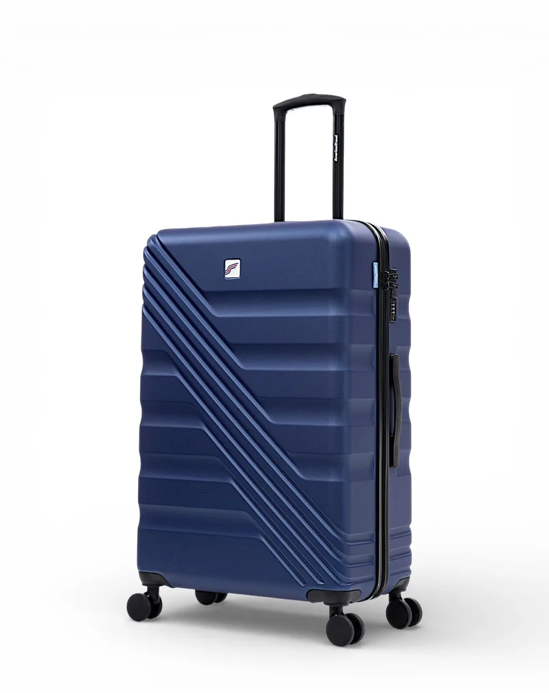 Lot de 2 Valises Rigides Grand Format et Taille Moyenne REDWOOD