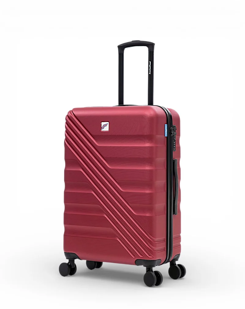 Valise Taille Moyenne Rigide REDWOOD