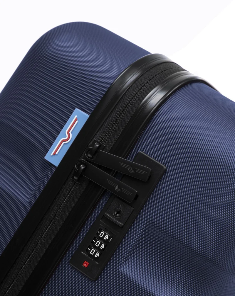 Valise Taille Moyenne Rigide REDWOOD