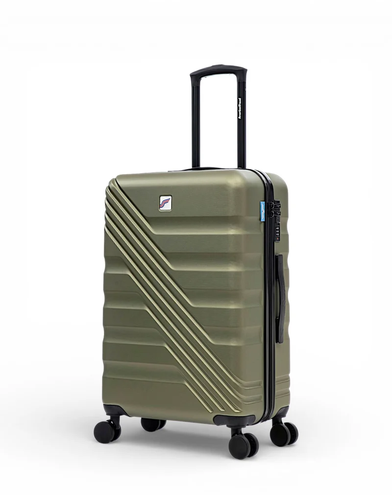Valise Taille Moyenne Rigide REDWOOD