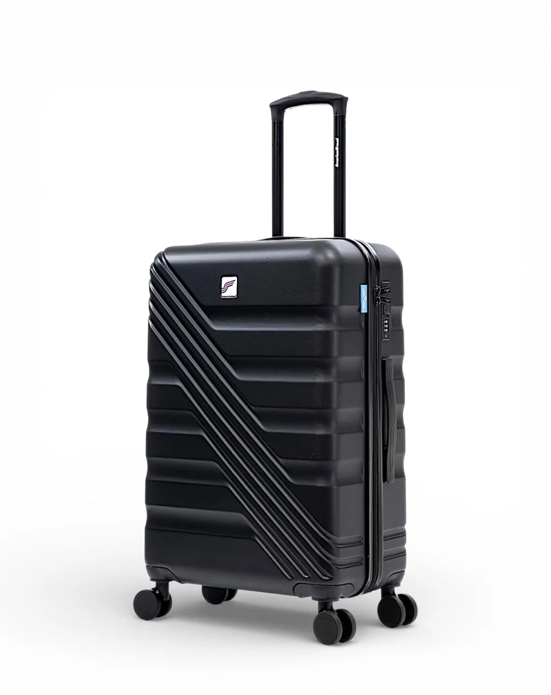 Valise Taille Moyenne Rigide REDWOOD
