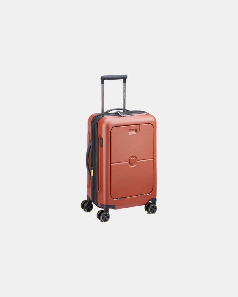 Valise Delsey TURENNE 2.0 55 cm à personnaliser