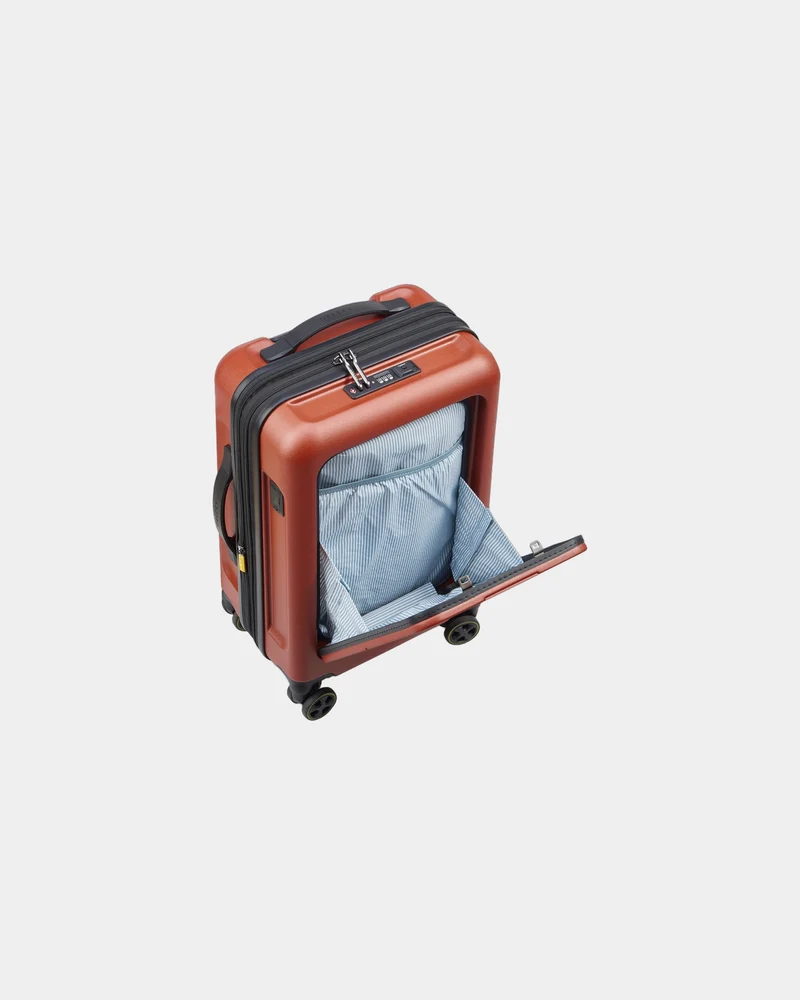 Valise Delsey TURENNE 2.0 55 cm à personnaliser
